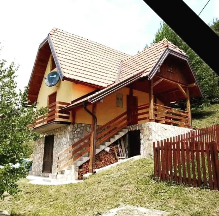Vila Mitrovic Bajina Basta Exterior photo